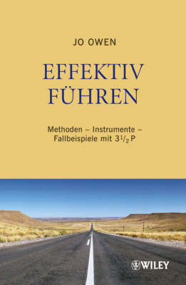 Book cover for Effektiv Fuhren