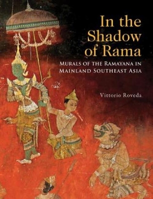 Book cover for In the Shadow of Rama