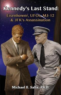 Book cover for Kennedy's Last Stand