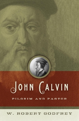 Book cover for John Calvin