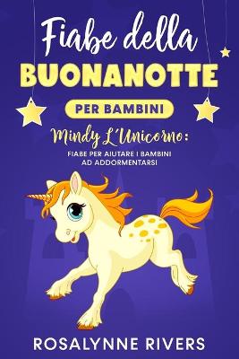 Book cover for Fiabe della Buonanotte per Bambini