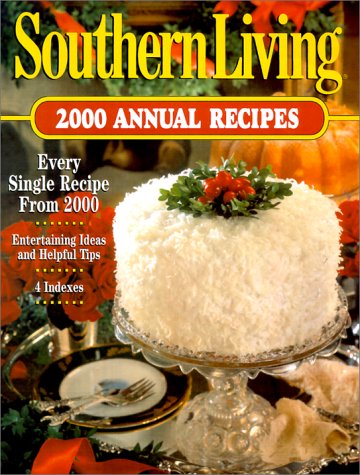 Book cover for Southern Living