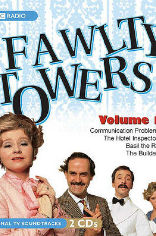 Cover of Fawlty Towers Volume One