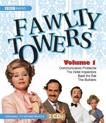 Book cover for Fawlty Towers Volume One