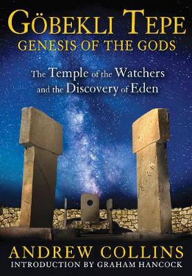 Book cover for Gobekli Tepe: Genesis of the Gods