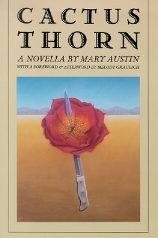 Cover of Cactus Thorn