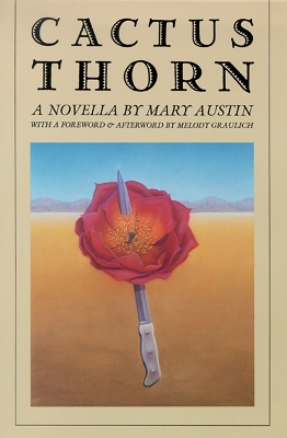 Book cover for Cactus Thorn