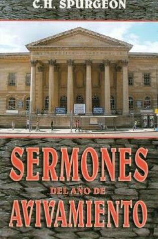 Cover of Sermons Del and Del Avivamiento