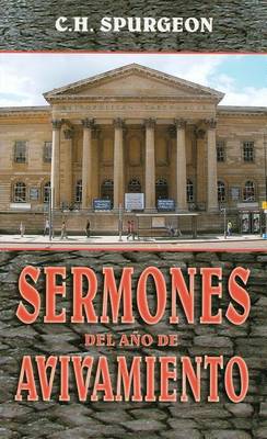 Book cover for Sermons Del and Del Avivamiento