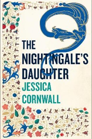 Cover of The Nightingale's Daughter