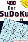 Book cover for 400 Dur SuDoKu #1