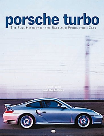 Book cover for Porsche Turbo