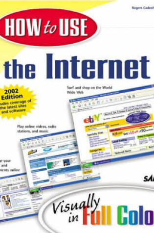 Cover of How to Use the Internet, 2002 Edition