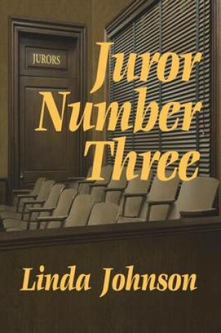 Cover of Juror Number Three