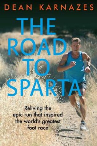 Cover of The Road to Sparta