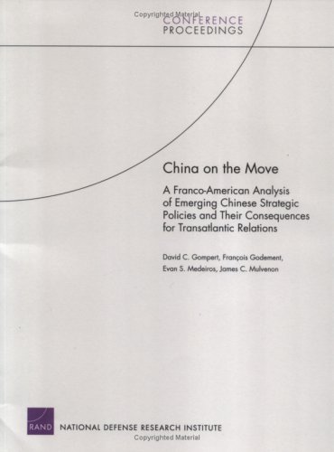 Book cover for China on the Move