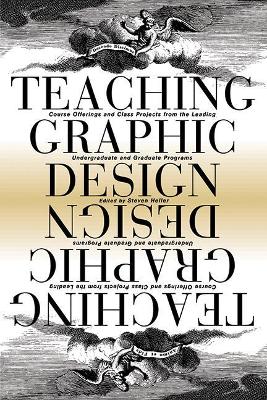 Book cover for Teaching Graphic Design