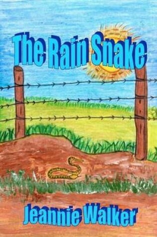 Cover of The Rain Snake