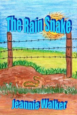 Book cover for The Rain Snake