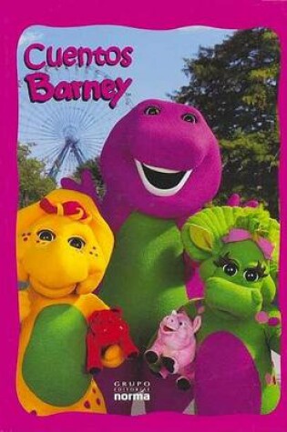 Cover of Cuentos Barney