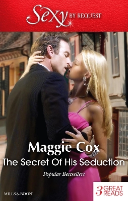 Book cover for The Secret Of His Seduction/Bought