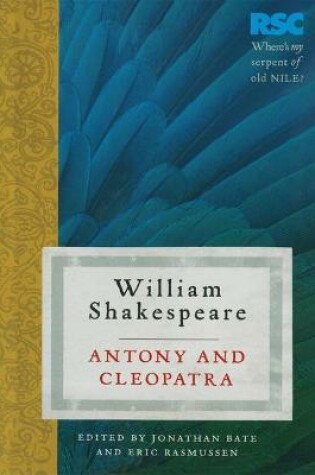 Cover of Antony and Cleopatra