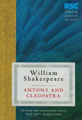 Cover of Antony and Cleopatra