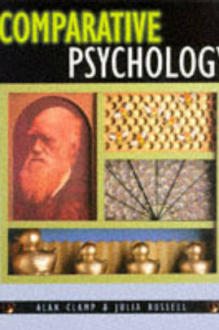 Cover of Comparative Psychology