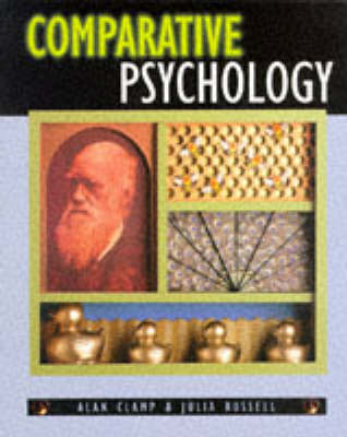 Book cover for Comparative Psychology