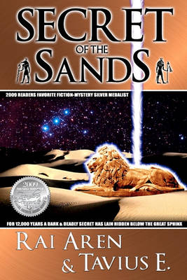 Book cover for Secret of the Sands