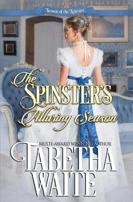 Book cover for The Spinster's Alluring Season