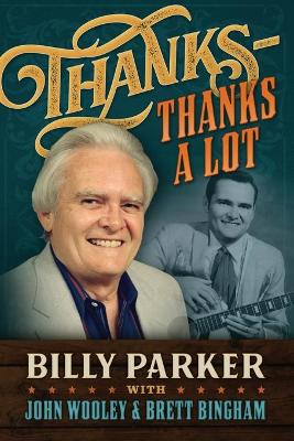 Book cover for Thanks-Thanks A Lot