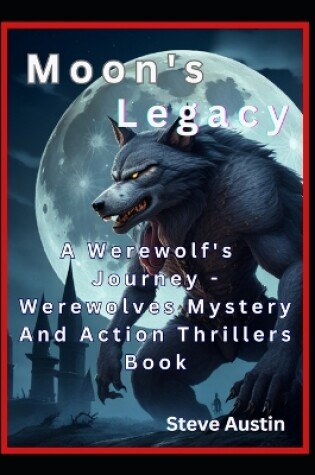 Cover of Moon's Legacy