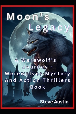 Book cover for Moon's Legacy