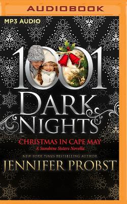 Book cover for Christmas in Cape May