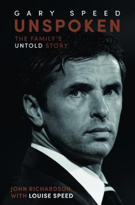 Book cover for Unspoken: Gary Speed