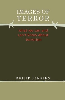 Book cover for Images of Terror