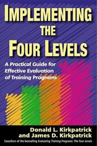 Cover of Implementing the Four Levels