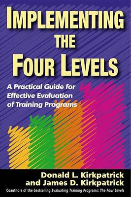 Book cover for Implementing the Four Levels