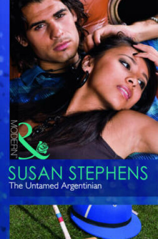 Cover of The Untamed Argentinian