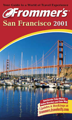 Book cover for San Francisco