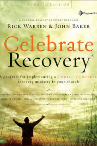 Cover of Celebrate Recovery