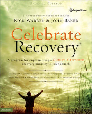 Cover of Celebrate Recovery