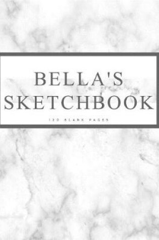 Cover of Bella's Sketchbook