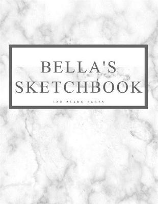 Book cover for Bella's Sketchbook