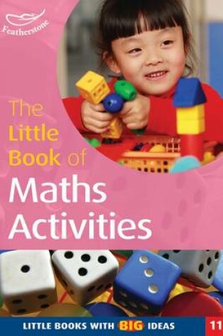 Cover of The Little Book of Maths Activities