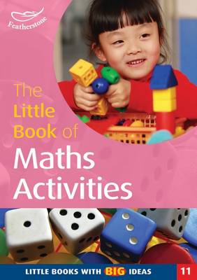 Book cover for The Little Book of Maths Activities