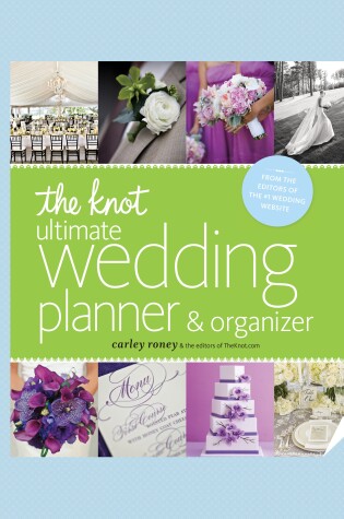 Cover of The Knot Ultimate Wedding Planner & Organizer [binder edition]
