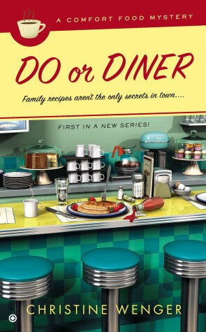 Book cover for Do Or Diner