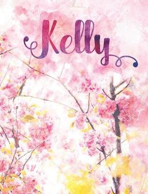 Book cover for Kelly